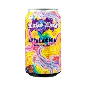 Wicked Weed Appalachia IPA Can