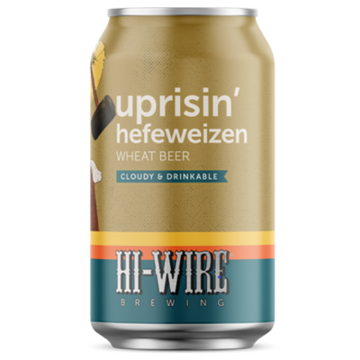 Hiwire Hefe Can