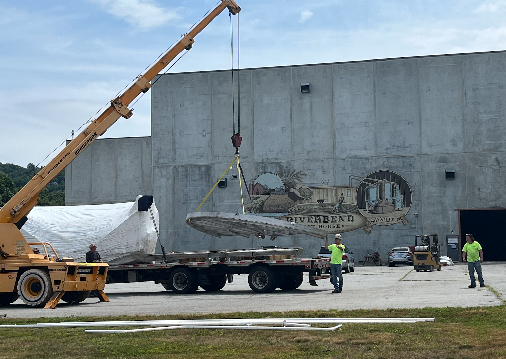 Riverbend Malt House Announces Major Expansion | Riverbend Malt House