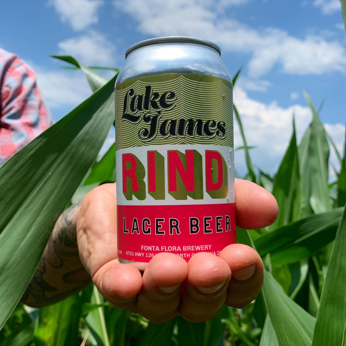 Fonta Flora Brewery - Lake James Rind | Riverbend Malt House