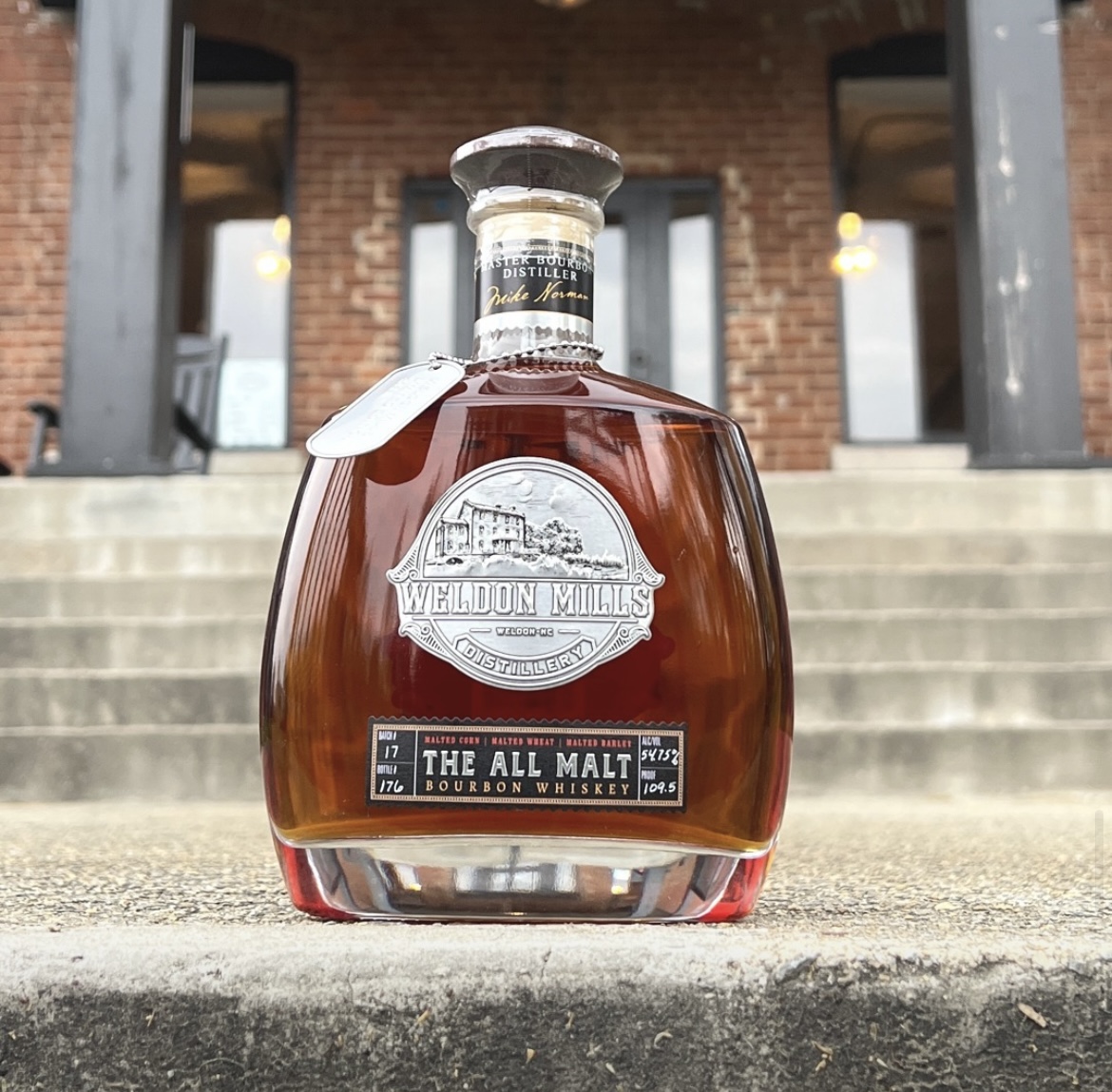 Weldon Mills - The All Malt | Riverbend Malt House