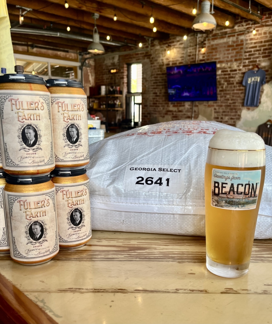 Beacon Brewing Co Fuller s Earth Riverbend Malt House
