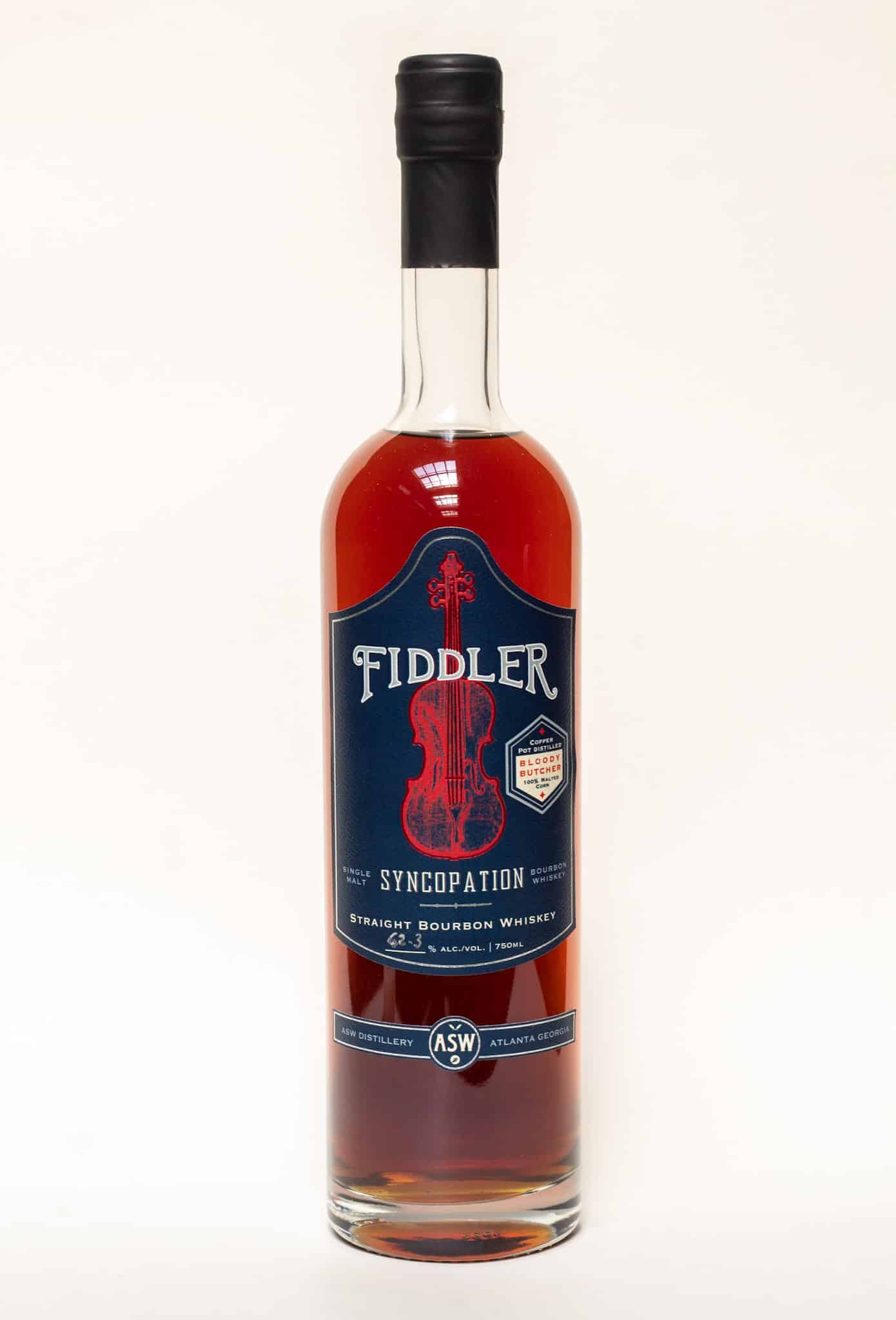 ASW Distillery - Fiddler Syncopation | Riverbend Malt House