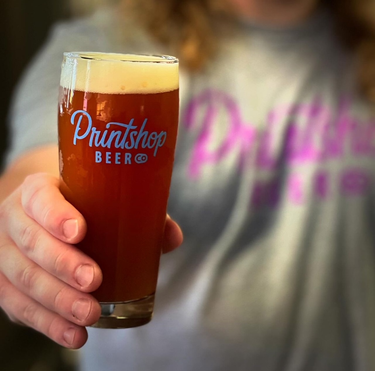 Beer Co. Riveted Corset Riverbend Malt House