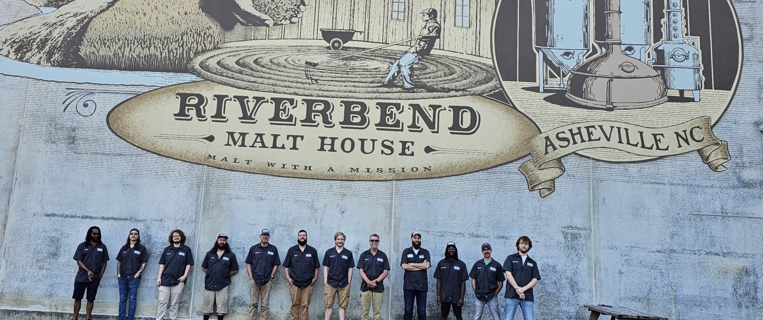 Riverbend Malt House is a Business North Carolina Small Business Of The Year!