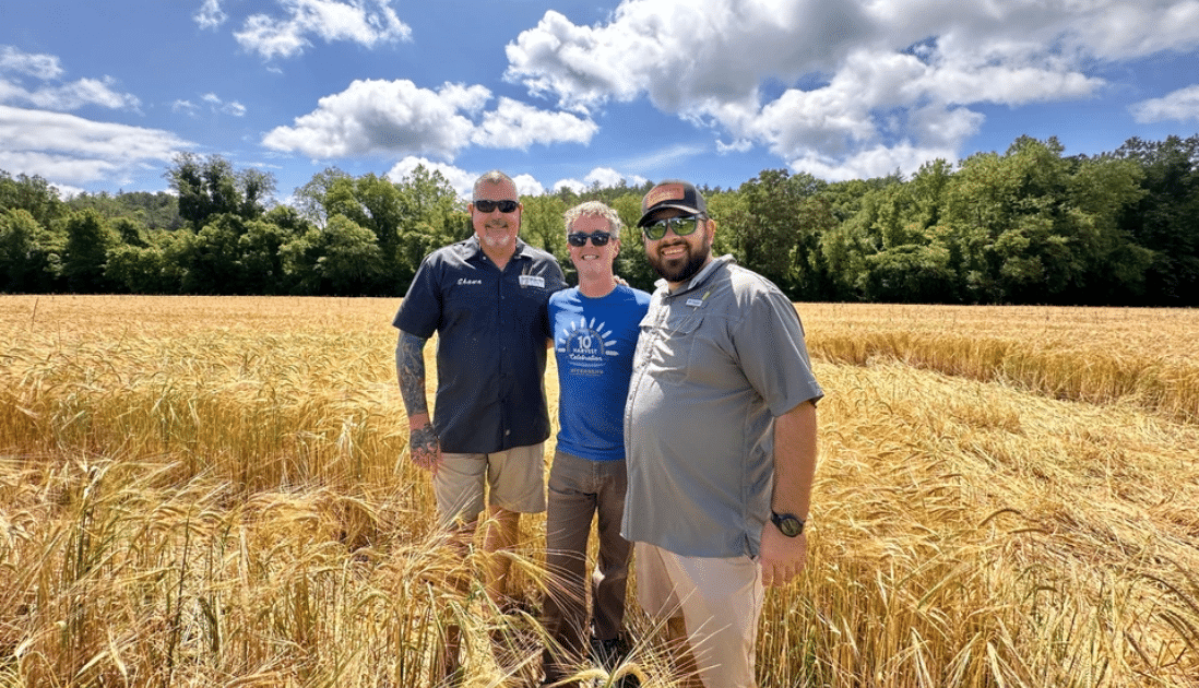 2024 beers of the year made with Riverbend malt