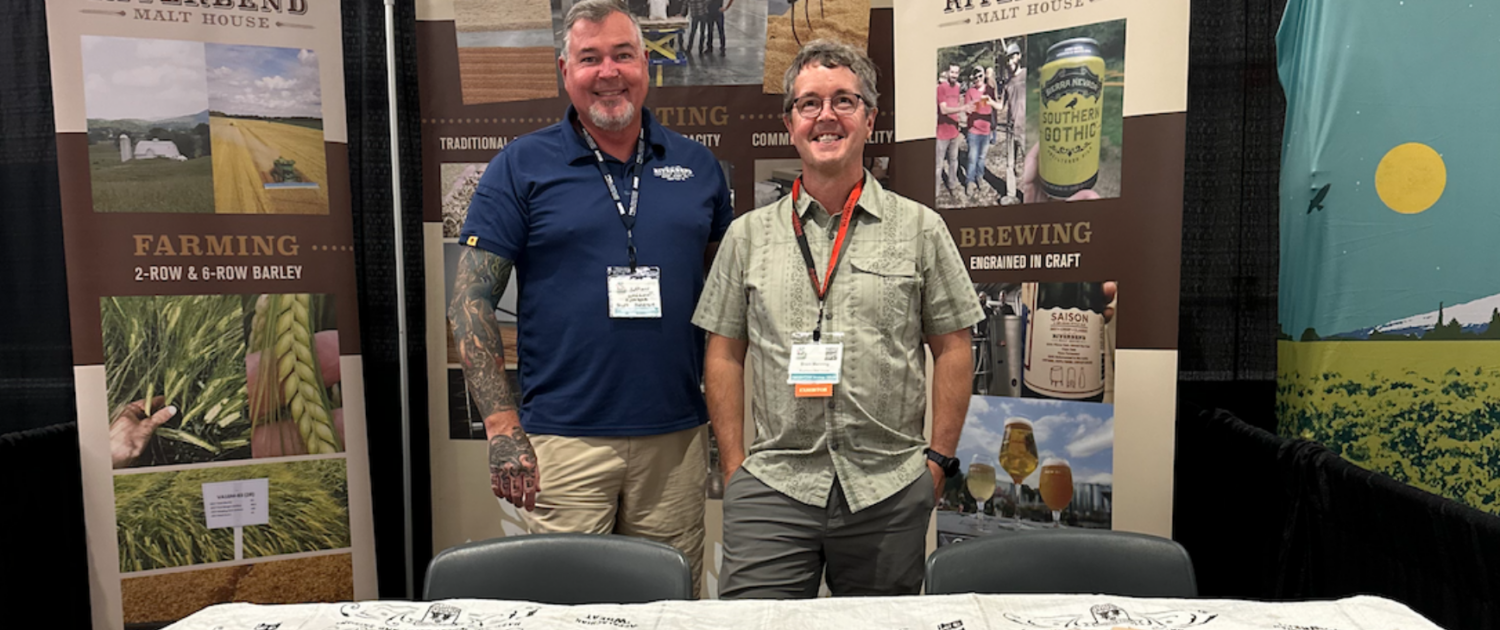 Riverbend Malt House sales team