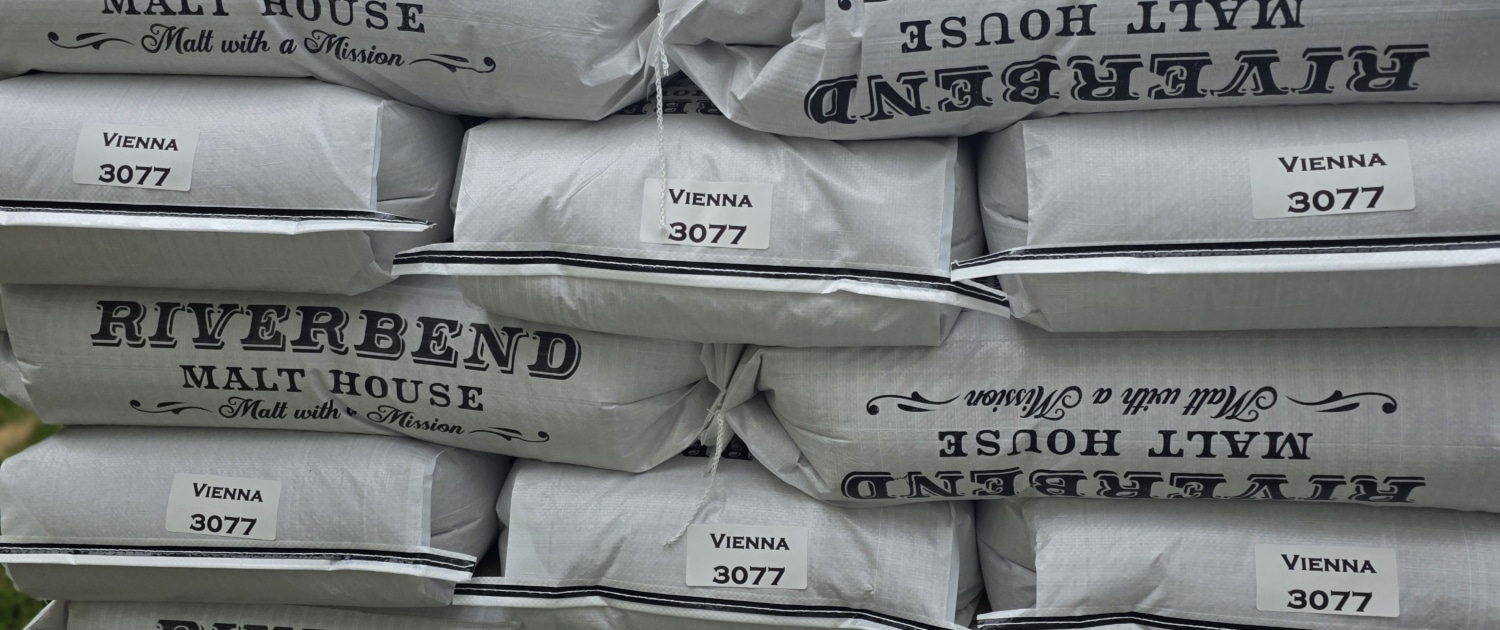 Riverbend Vienna Malt Base Malt